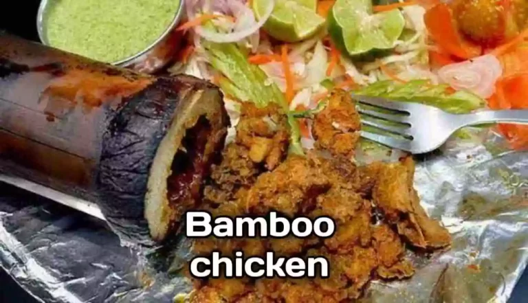 Bamboo Chicken